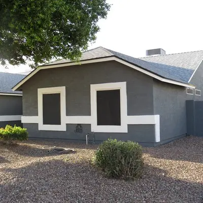 Residential house painting contractor